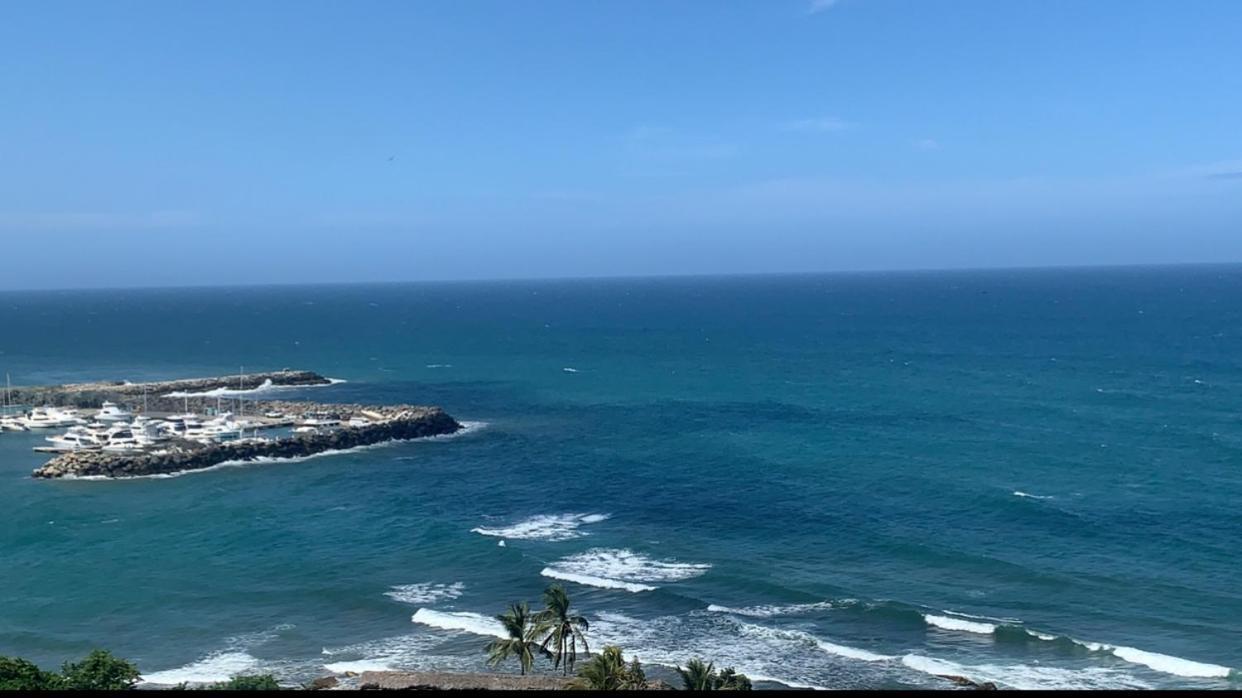 Apartamento Con Vista Al Mar Catia La Mar Exterior photo