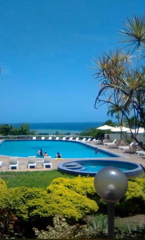 Apartamento Con Vista Al Mar Catia La Mar Exterior photo